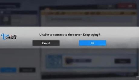 Fixed: Unable to connect to the server in Tower of Fantasy