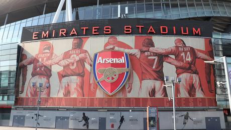 Arsenal FC Receives Second Warning Over NFT Promotions