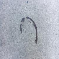 Following a bloody trail of footprints between N19 and N4