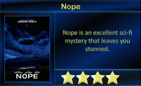 Nope (2022) Movie Review
