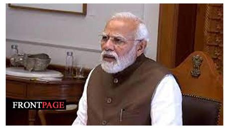 PM Modi donates land, owns no vehicle