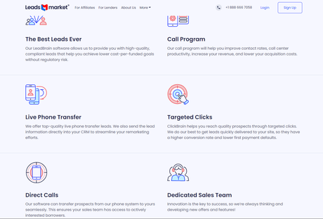 LeadsMarket Review 2022: Best Pay Per Lead Affiliate Program?