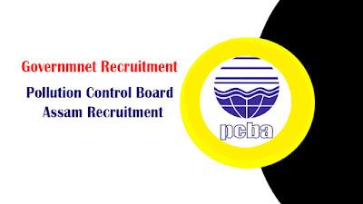 Pollution Control Board Recruitment 2022 | Scientific & Field Assistant Post