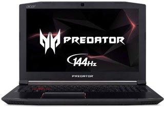 Acer Predator Helios 300 - Best Laptops For Revit