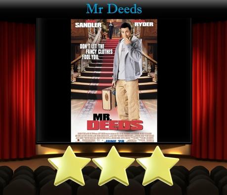 ABC Film Challenge – Romance – M – Mr Deeds (2002) Movie Review