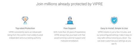 VIPRE Antivirus Discount Coupon 2022: Save 50% Now