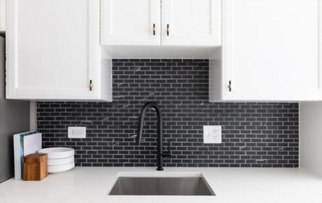 Kitchen Look Chic: Backsplash Kitchen Ideas