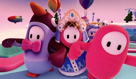 Fixed: Fall Guys Epic Games Session Expired