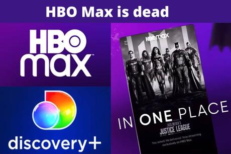 HBO Max is dead – Discovery Plus rumored to take over