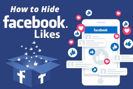 How to hide Likes on Facebook 2022