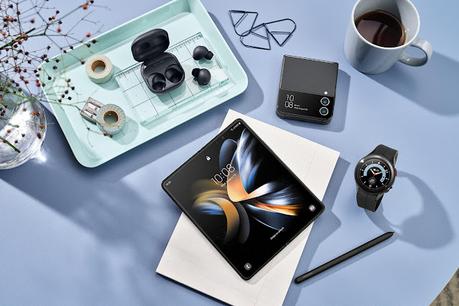 Pre-Order Your Samsung Galaxy Z Series 5G, Galaxy Watch5 Series and Galaxy Buds2 Pro Today