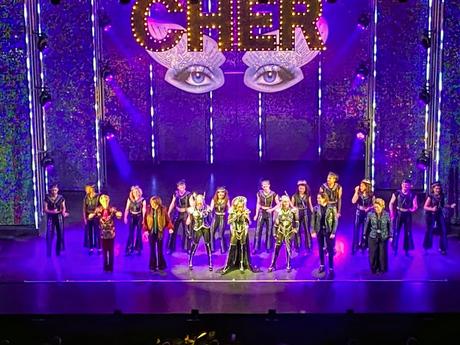 It's Showtime... The Cher Show: Hippodrome Theatre, Birmingham!
