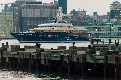 I'm feeling like it's yacht time