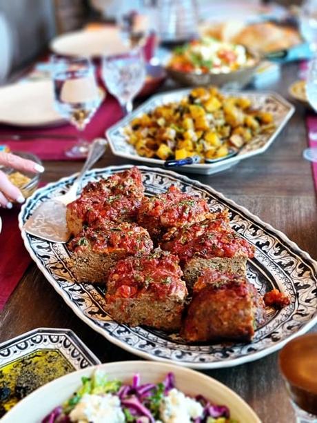 Killer Good Spicy Taco Meatloaf