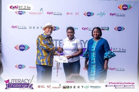 #TheLiteracyChallenge: Top 50 contestants write aptitude test; await list of final 10