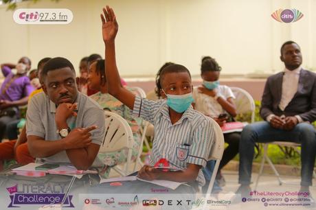 #TheLiteracyChallenge: Top 50 contestants write aptitude test; await list of final 10