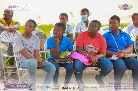 #TheLiteracyChallenge: Top 50 contestants write aptitude test; await list of final 10