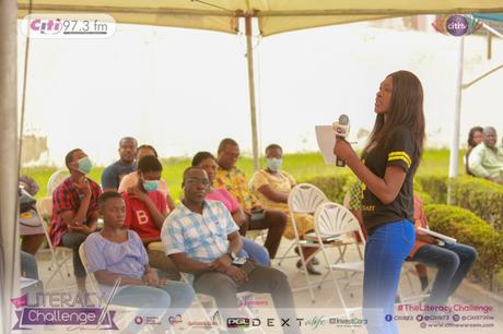 #TheLiteracyChallenge: Top 50 contestants write aptitude test; await list of final 10