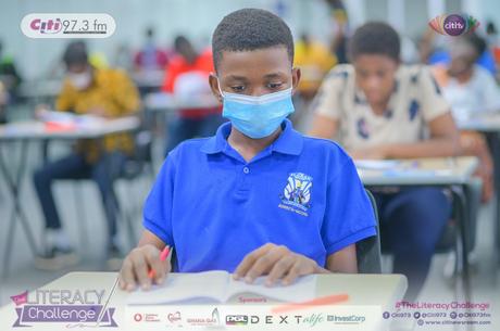#TheLiteracyChallenge: Top 50 contestants write aptitude test; await list of final 10