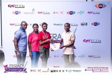 #TheLiteracyChallenge: Top 50 contestants write aptitude test; await list of final 10