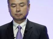 Masa Down Billion SoftBank Side Hustle Boost Compensation