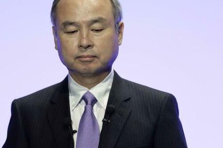 Masa Is Down $4 Billion On His SoftBank Side Hustle Set Up To Boost His Compensation