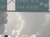“Tijuana Under Attack!”: Sudden Eruption Cartel Violence Leaves Cars Burned Across Border City