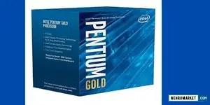 Intel PENTIUM Gold G6400 10th GEN Processor