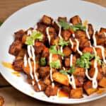 Spicy Adobo Potatoes