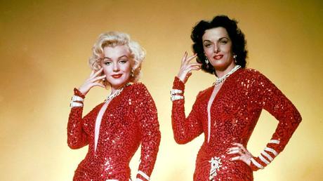 Book vs. Movie: Gentlemen Prefer Blondes (1953)