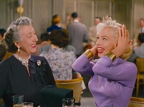 Book vs. Movie: Gentlemen Prefer Blondes (1953)