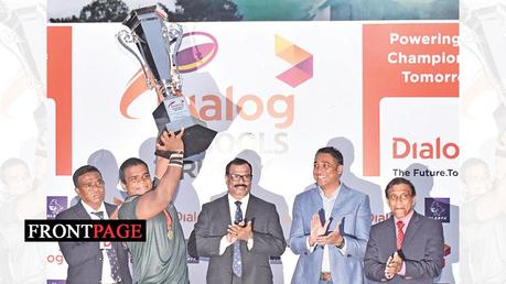 Unbeaten Pathana crowned U-20 League champions