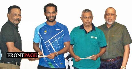 Mobil extends support to Sri Lankan Badminton team - FrontPage 16 Mobil 02 - FrontPage