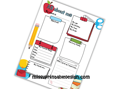 First Day of Homeschool Printables and Traditions