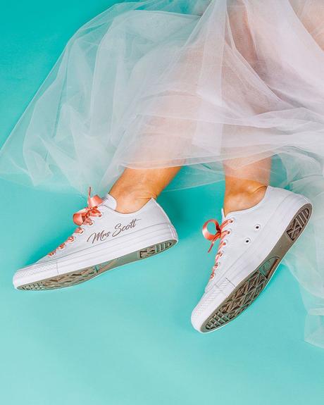 non traditional wedding shoes with signature wedding_convers