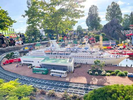 Visiting Legoland Billund, Denmark For The First Time