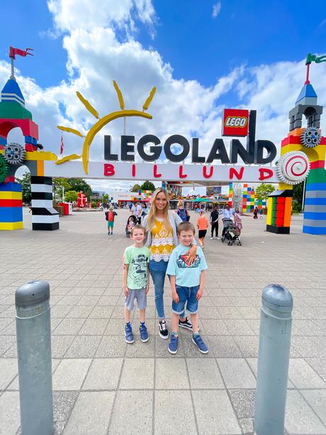 Legoland Billund, leogland billund guide, Billund travel blog, legoland review