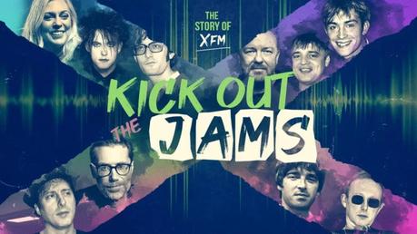 Kick Out the Jams: The Story of XFM – Release News