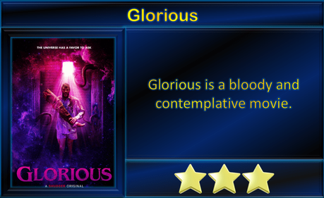Glorious (2022) Movie Review
