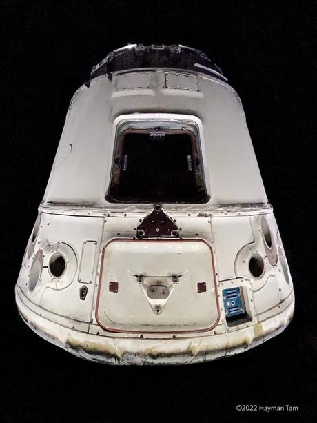 SpaceX Dragon 1 C106