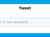 Ways Twitter ‘Content Available’ Error