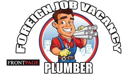 Urgent Vacancy in Bermuda for a “PLUMBER”