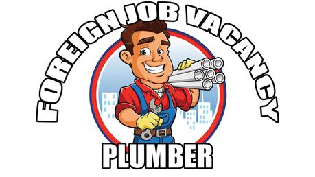 Urgent Vacancy in Bermuda for a “PLUMBER”