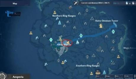 How to Solve Dabry Sturgeon in Blue River in Tower of Fantasy