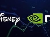 Nvidia Disney Bring Metaverse Life