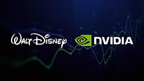 Nvidia and Disney can bring the Metaverse to life