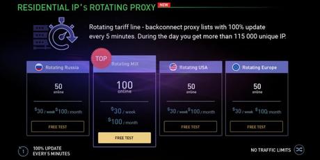 rsocks rotating proxies