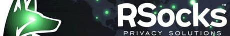 RSocks privacy solution