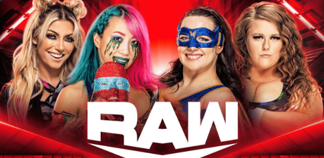 Raw Recap – August 15th 2022