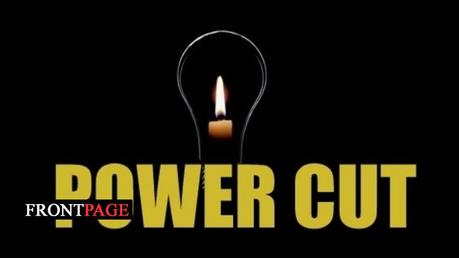Three-hour power cut from today